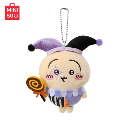 Chiikawa x MINISO Magical Circus Series Halloween Plush Pendant