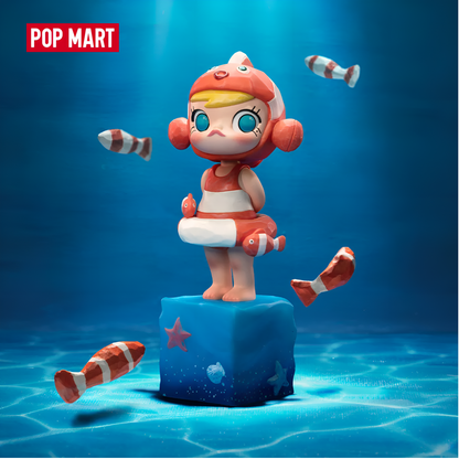 MOLLY Scenery Along the Way 20th Anniversary Series Figures