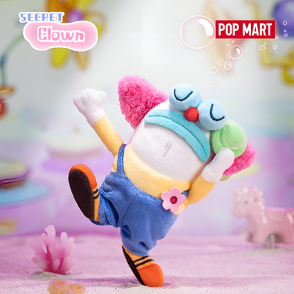 POP MART x GONG Bikini Bottom Buddies Whimsical Plush Series 2