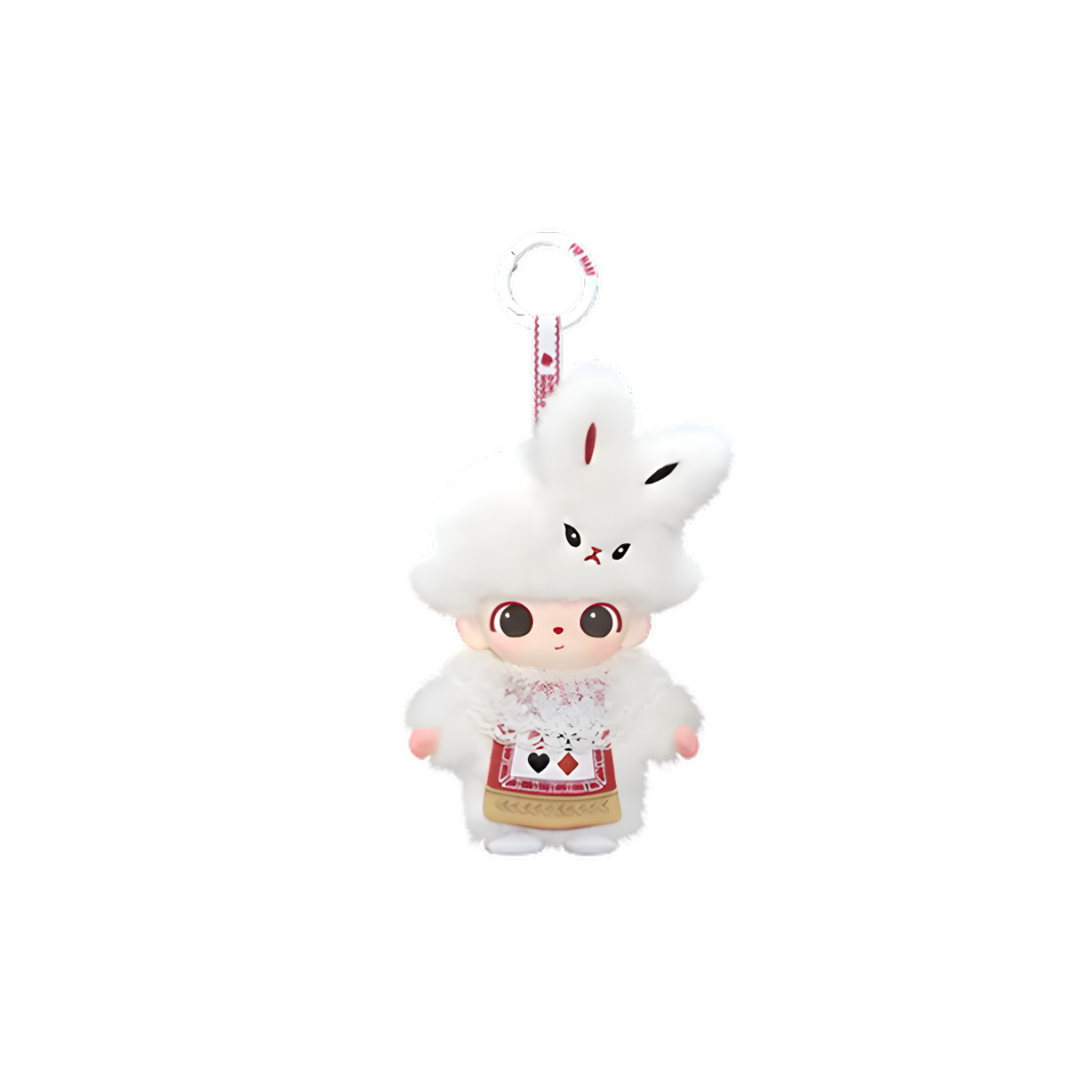 DIMOO The Secret Theatre Club Series - Vinyl Plush Pendant Blind Box