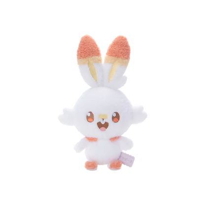 Pokemon Peaceful Place Poke Peace Stuffed: Scorbunny