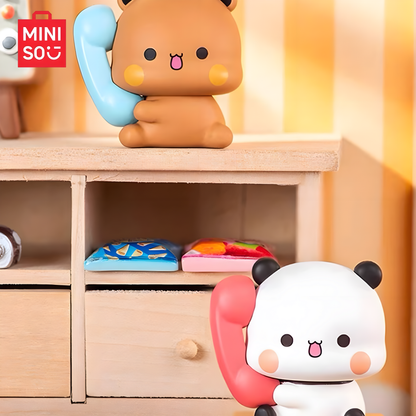 MINISO Yier and Bubu Couple's Daily Life Series Third Edition Blind Box