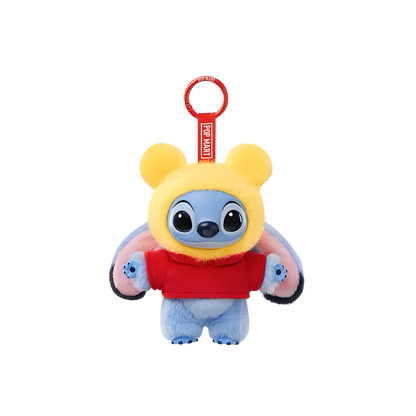 Stitch Adventure Series Vinyl Plush Pendant