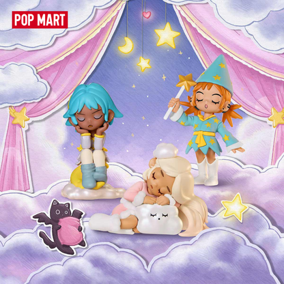 Lil Peach Riot Sleepover Series Figures