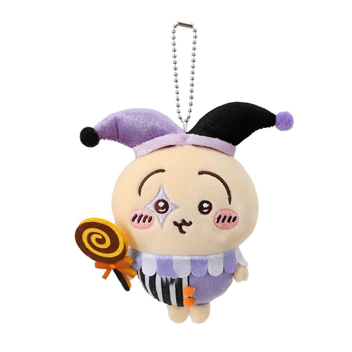 Chiikawa x MINISO Magical Circus Series Halloween Plush Pendant