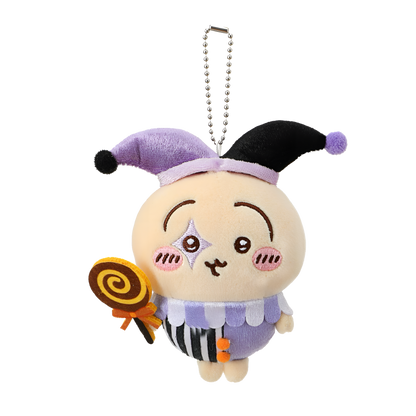 Chiikawa x MINISO Magical Circus Series Halloween Plush Pendant