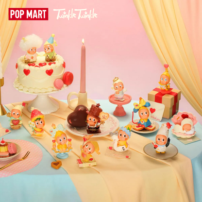 Twinkle Twinkle Crush On You Series Figures