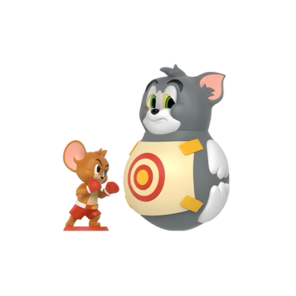 Tom and Jerry: Funfair Series Figures