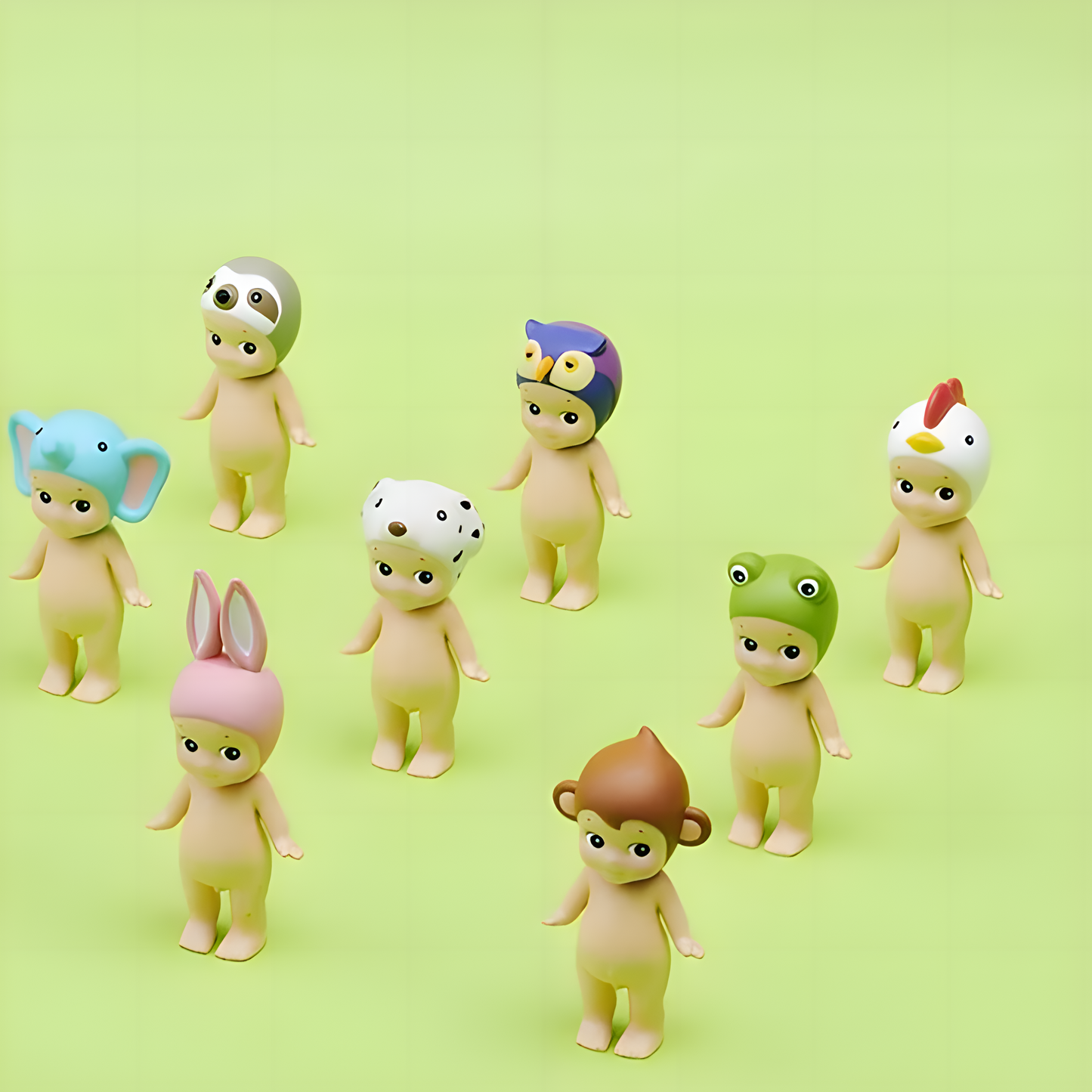 Sonny Angel Animal Series Ver.1 Mini Figures Blind Box
