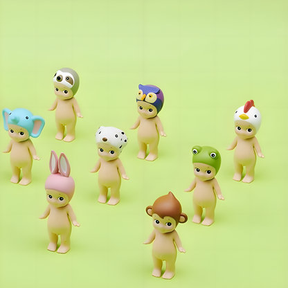 Sonny Angel Animal Series Ver.1 Mini Figures Blind Box