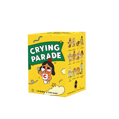 CRYBABY Crying Parade Series Figures