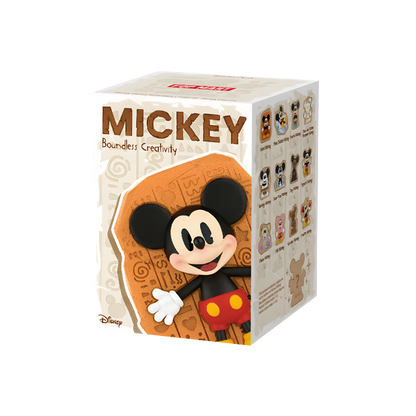 Disney Mickey Boundless Creativity Series Figures
