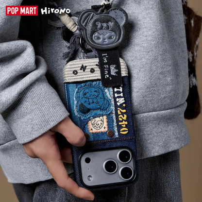 Hirono Road Journal Series-Patchwork Phone Case