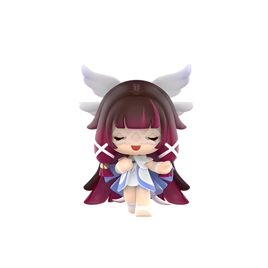 [PREORDER] Genshin Impact Gathering Celebration Q-version Series Figures