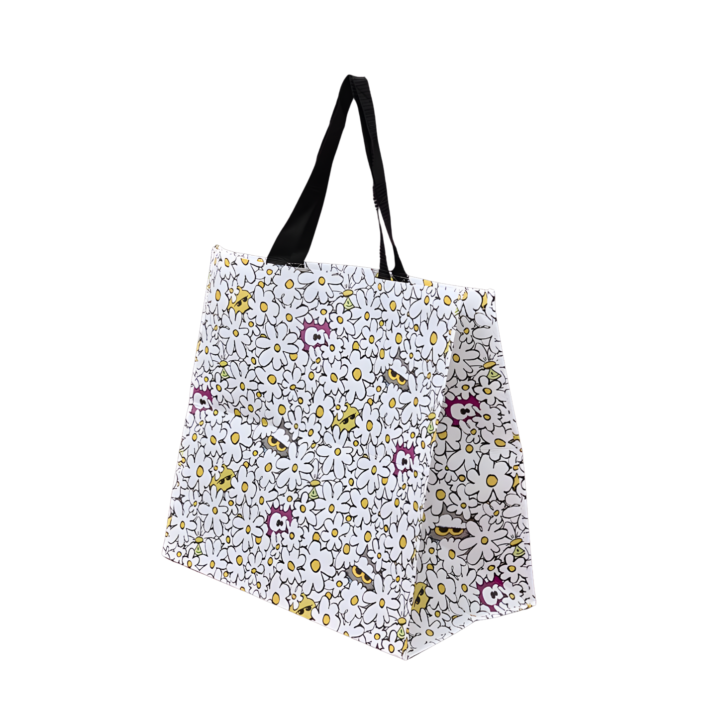 LINE FRIENDS ZO&FRIENDS ZOAful Winter POP-UP OFFICIAL MERCH - ZOA Reusable Bag
