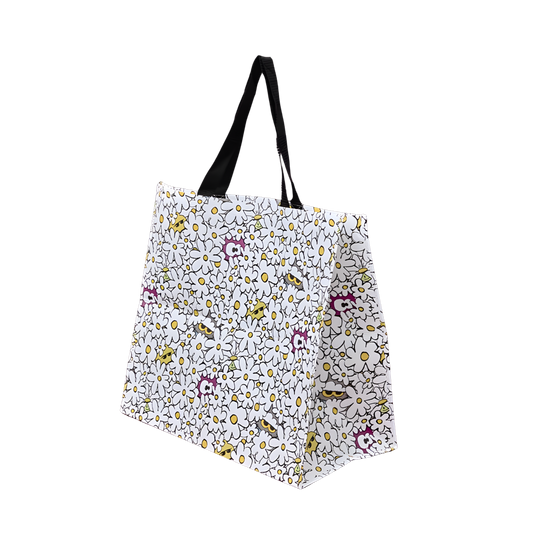 LINE FRIENDS ZO&FRIENDS ZOAful Winter POP-UP OFFICIAL MERCH - ZOA Reusable Bag