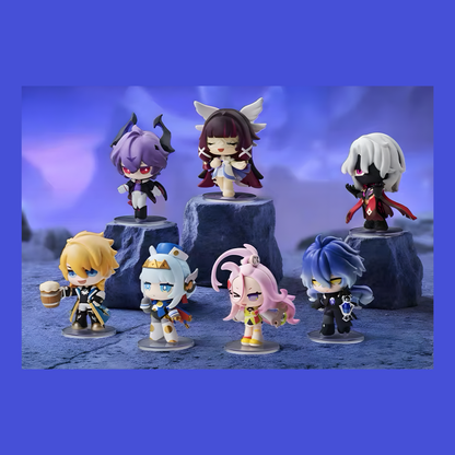 [PREORDER] Genshin Impact Gathering Celebration Q-version Series Figures