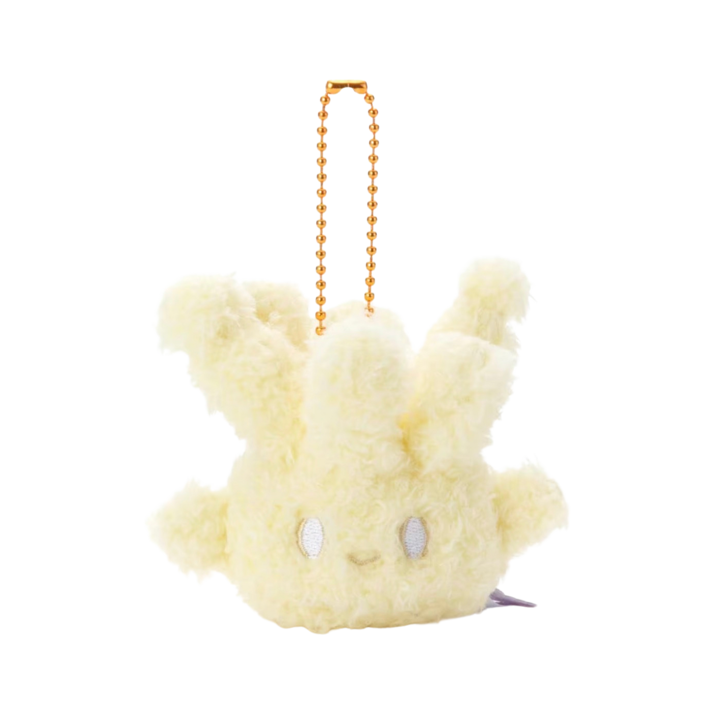 Takara Tomy - PokePeace Milcery Plush Keychain