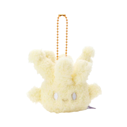 Takara Tomy - PokePeace Milcery Plush Keychain