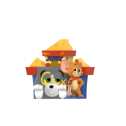Tom and Jerry: Funfair Series Figures