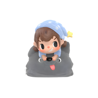 Chapter 1 – Merodi After School Series Figures