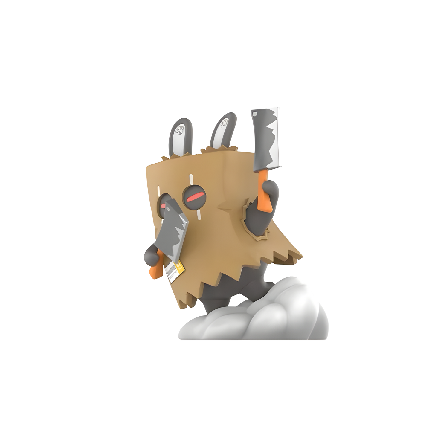 Zenless Zone Zero Bangboo Party Series Figures