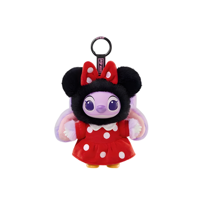 Stitch Adventure Series Vinyl Plush Pendant