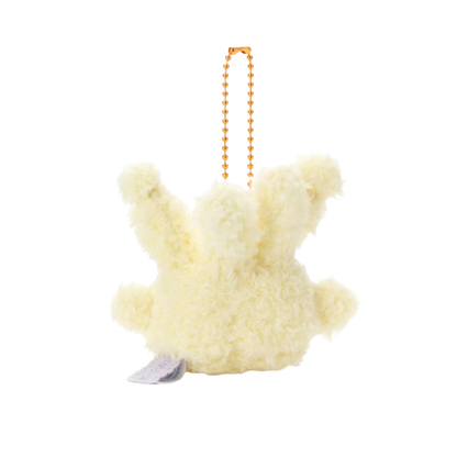 Takara Tomy - PokePeace Milcery Plush Keychain