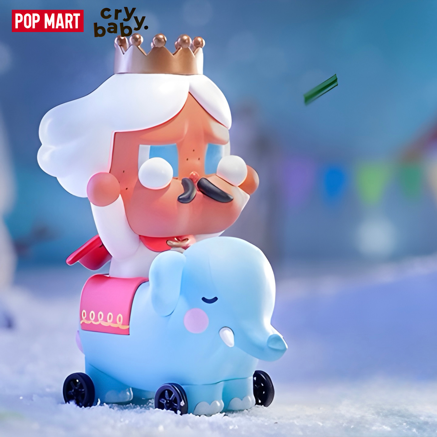 CRYBABY Crying Parade Series Figures