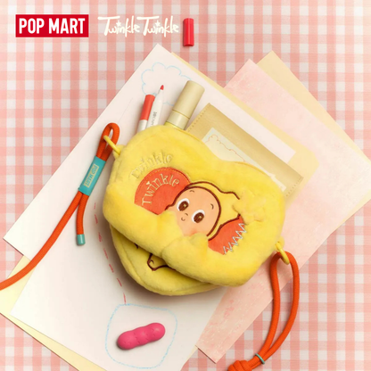 Twinkle Twinkle Crush On You Series-Hand-in-Hand Heart Bag