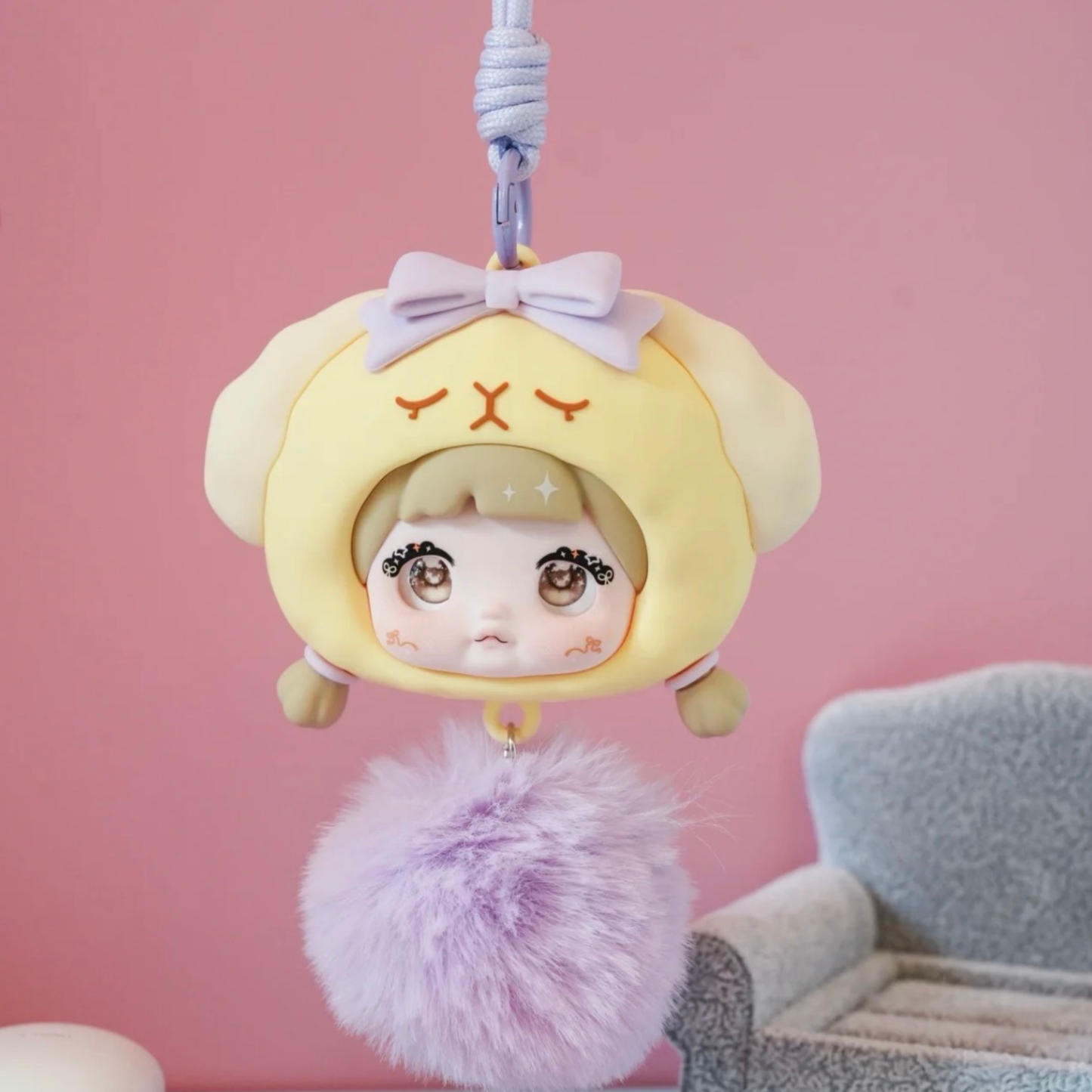 Nommi Forest Melody Series Silicone Earphone Bag Blind Box