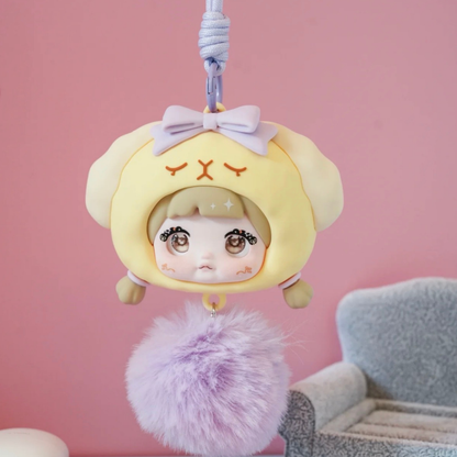 Nommi Forest Melody Series Silicone Earphone Bag Blind Box