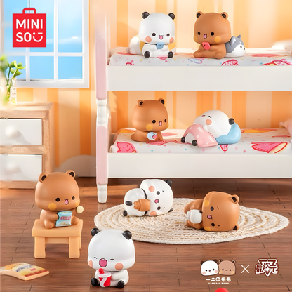MINISO Yier and Bubu Couple's Daily Life Series Third Edition Blind Box
