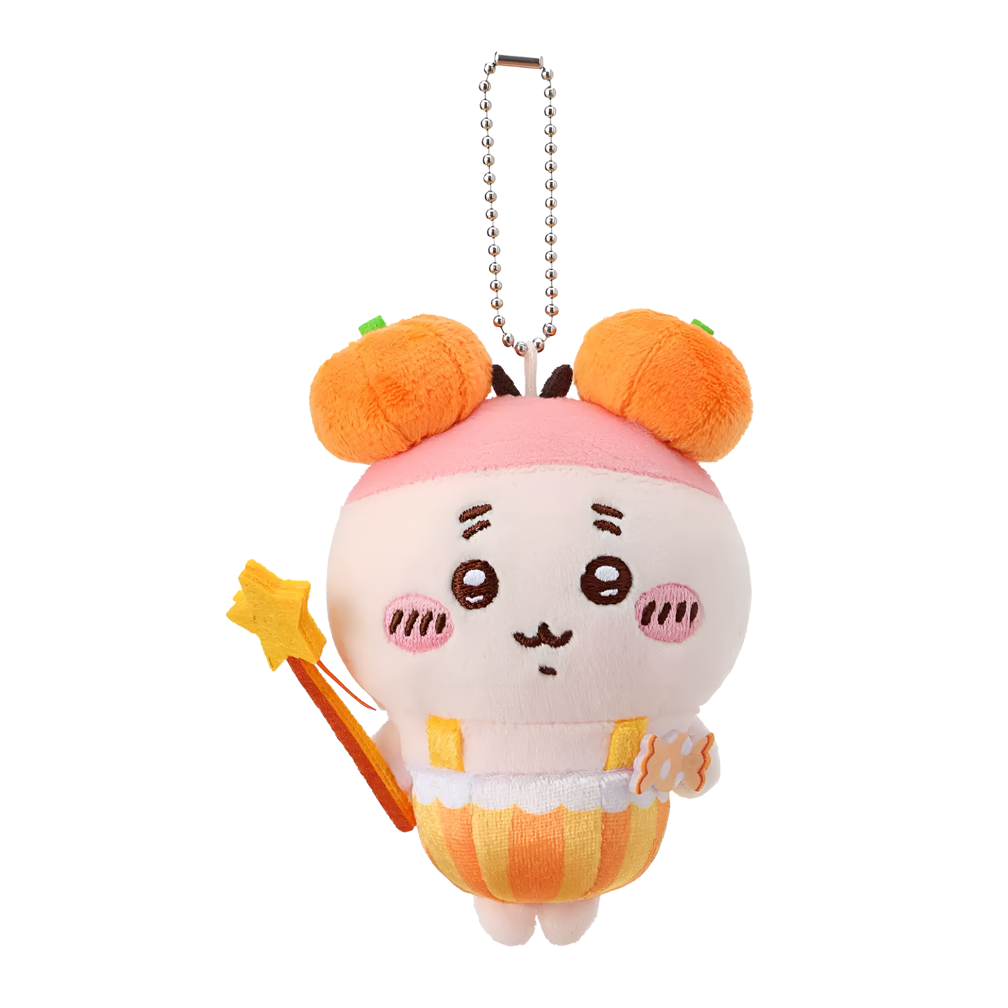 Chiikawa x MINISO Magical Circus Series Halloween Plush Pendant