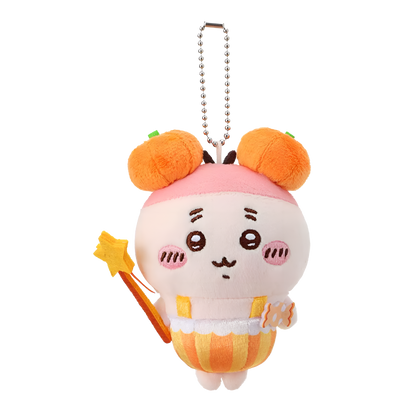 Chiikawa x MINISO Magical Circus Series Halloween Plush Pendant