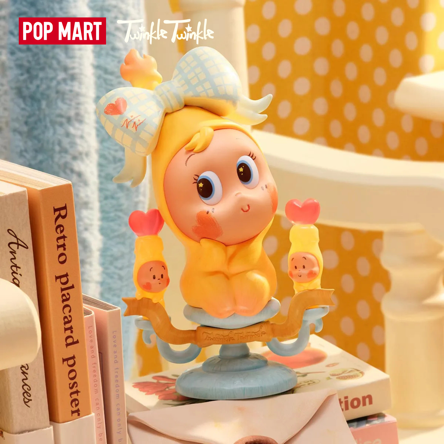 Twinkle Twinkle Crush On You Series Figures