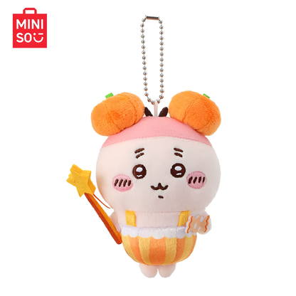 Chiikawa x MINISO Magical Circus Series Halloween Plush Pendant
