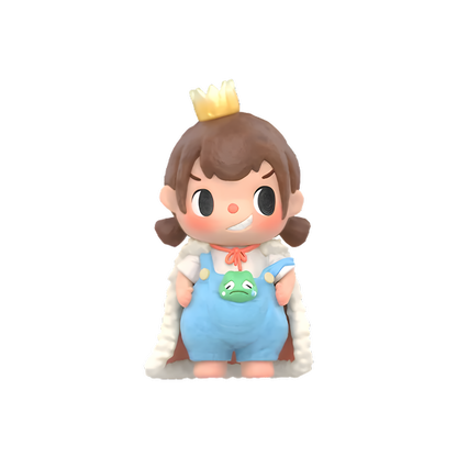 Chapter 1 – Merodi After School Series Figures