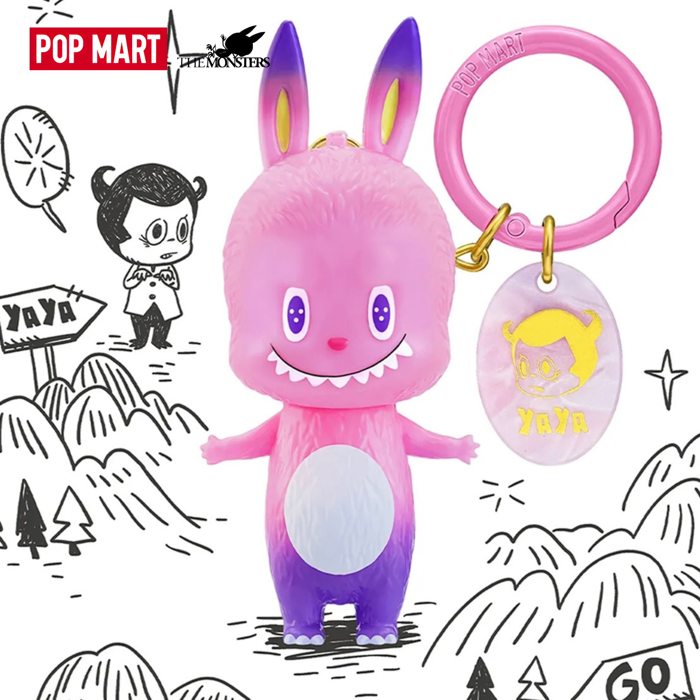 THE MONSTERS 10th Anniversary Series Figures