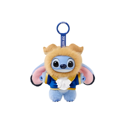 Stitch Adventure Series Vinyl Plush Pendant
