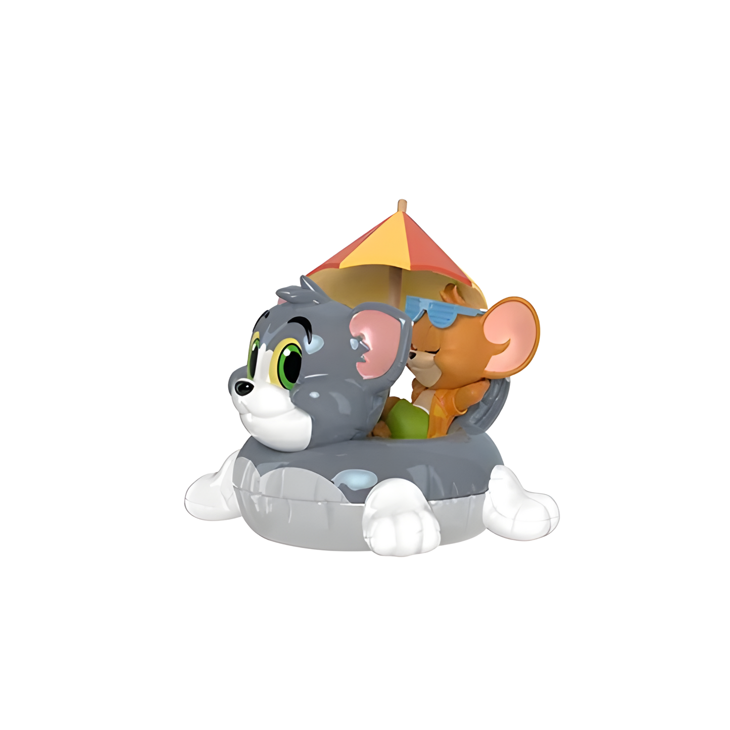 Tom and Jerry: Funfair Series Figures