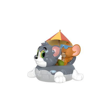 Tom and Jerry: Funfair Series Figures