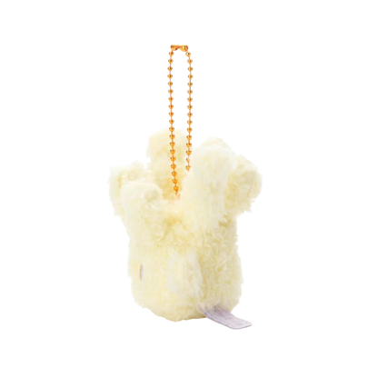 Takara Tomy - PokePeace Milcery Plush Keychain