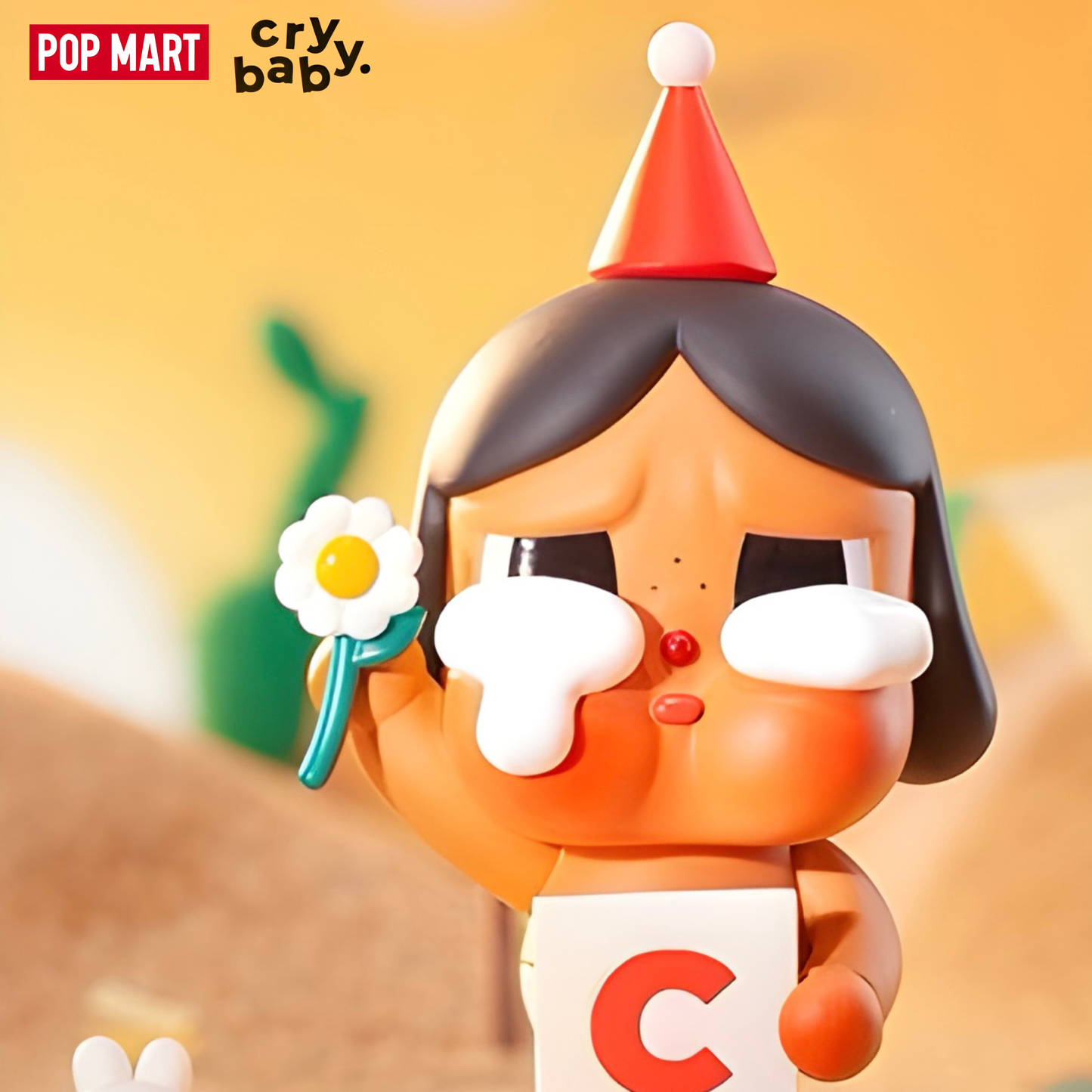CRYBABY Crying Parade Series Figures