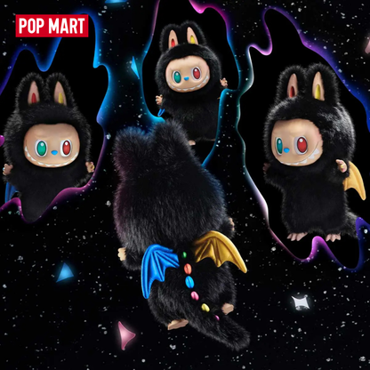 THE MONSTERS 10th Anniversary Series-ZIMOMO Vinyl Plush Doll