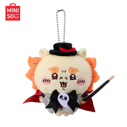 Chiikawa x MINISO Magical Circus Series Halloween Plush Pendant