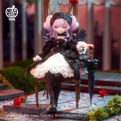 NEO EDEN TOYS Light Nightmare Twins Series Dream-Devourer Action Figure