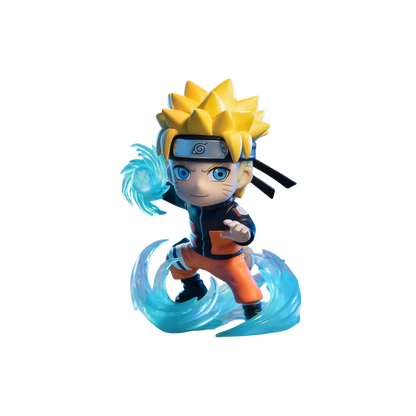Funism Naruto Shippuden Ultimate Battle Series Blind Box