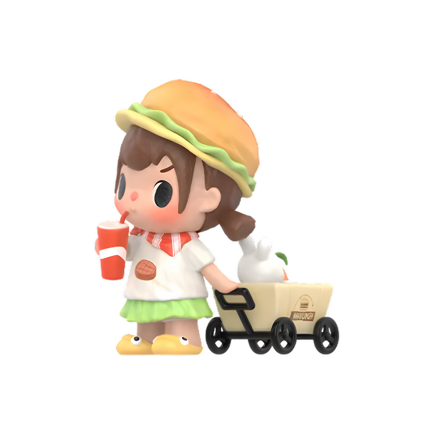 Chapter 1 – Merodi After School Series Figures