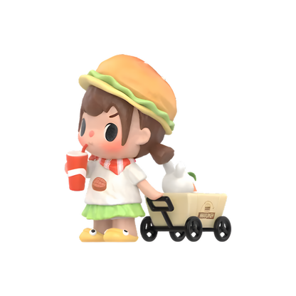 Chapter 1 – Merodi After School Series Figures